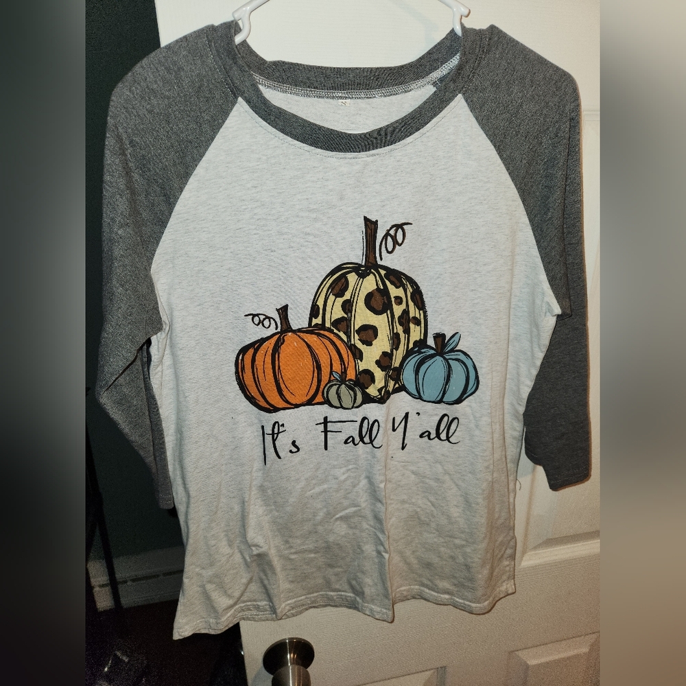 Fall shirt